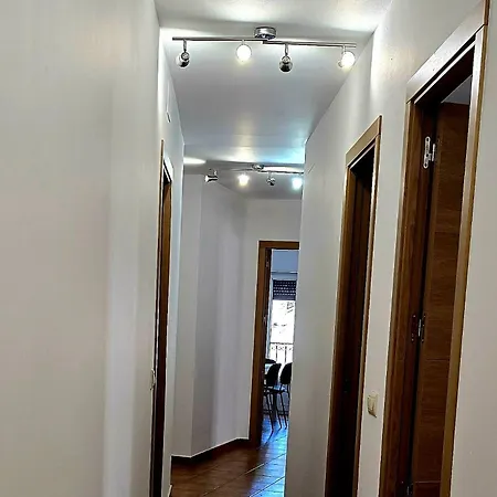 Apartamentos,puerta De Bisagra-parking Gratis Apartament Toledo