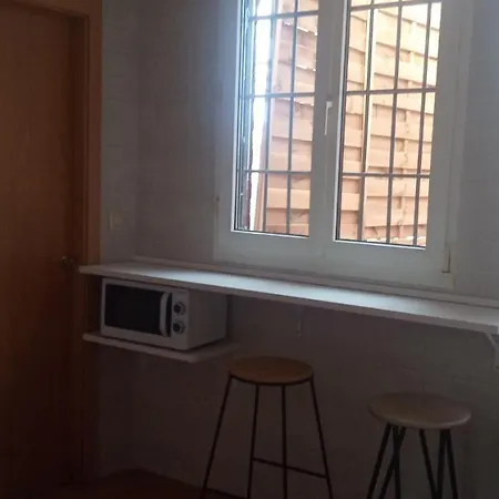 Apartament Apartamentos,puerta De Bisagra-parking Gratis *