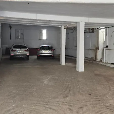 Apartamentos,puerta De Bisagra-parking Gratis Apartment Toledo