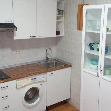 Apartamentos,puerta De Bisagra-parking Gratis Toledo